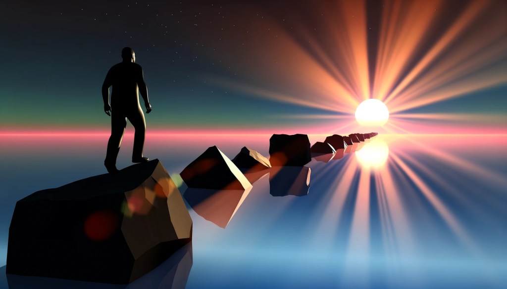 Além do obstáculo!